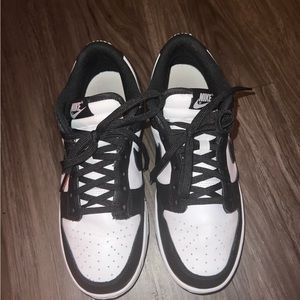 Panda dunk lows